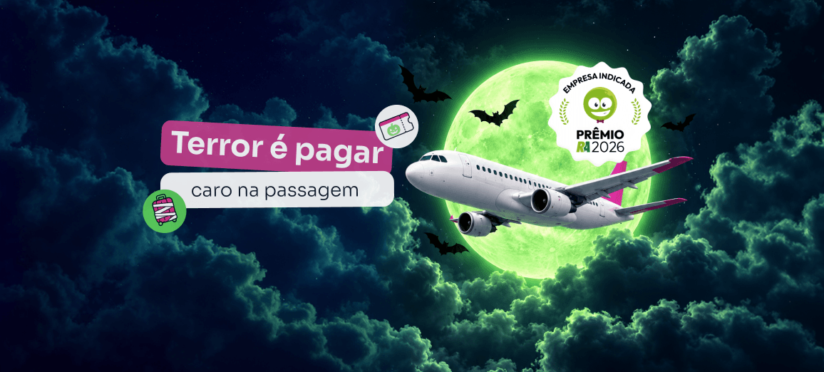 Halloween de ofertas: descontos de arrepiar!